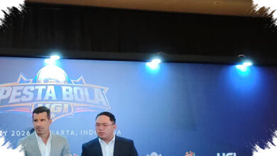 Luis Figo di Jakarta, HGI 2026 Bawa Indonesia ke Panggung yang Lebih Besar