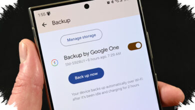 Backup Android Kini Ikut Makan Kuota Google, 15 GB Gratis Bisa Lebih Cepat Penuh