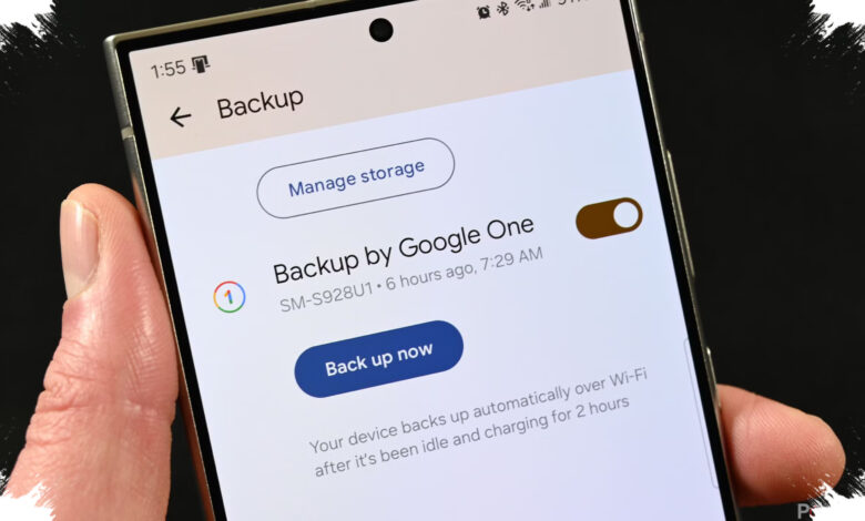 Backup Android Kini Ikut Makan Kuota Google, 15 GB Gratis Bisa Lebih Cepat Penuh