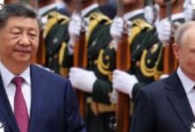 Putin Kini Lebih Banyak Meminta ke Xi Jinping, Rusia Makin Tergantung pada Beijing