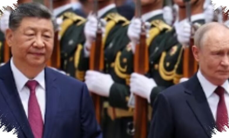 Putin Kini Lebih Banyak Meminta ke Xi Jinping, Rusia Makin Tergantung pada Beijing