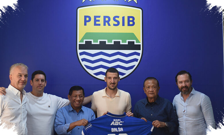 Balsa Sekulic Tak Gentar Cuaca Bandung, Persib Punya Senjata Baru di Depan