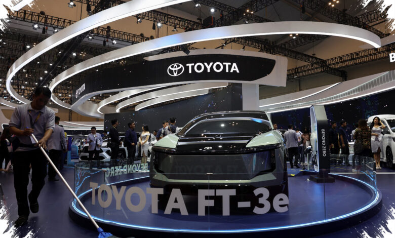 GIIAS 2026 Siap Pecahkan Rekor, 10 Merek Baru Masuk dan Area Penuh Sesak