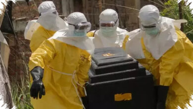 Nakes Penanganan Ebola di Kongo Mogok, Gaji Dua Bulan Belum Cair