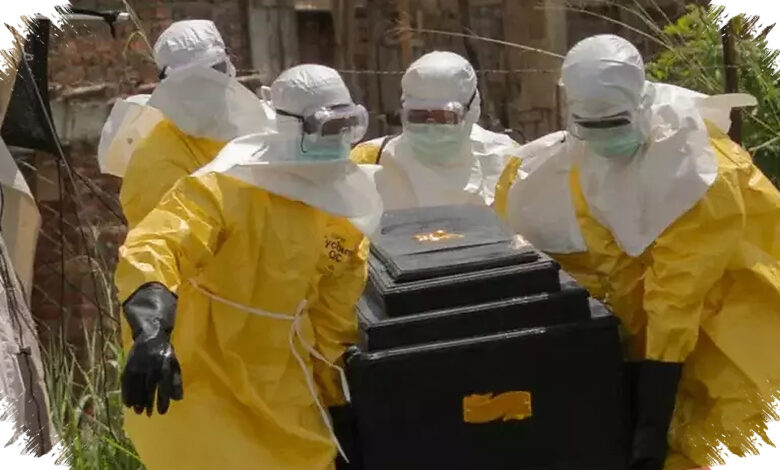 Nakes Penanganan Ebola di Kongo Mogok, Gaji Dua Bulan Belum Cair