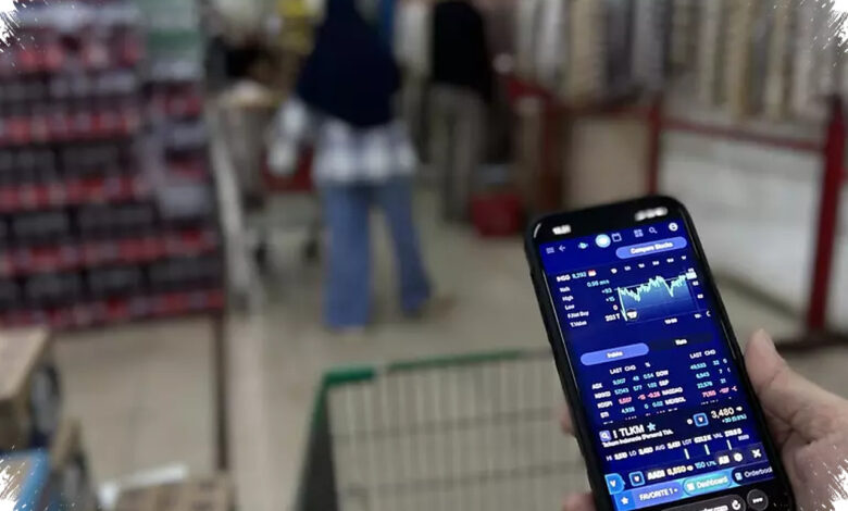 IHSG Naik Tipis Saat BBCA dan Big Bank Serempak Terkoreksi