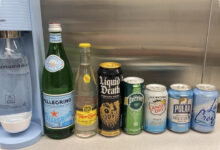 Sparkling Water Tak Bikin Langsing Instan, Efeknya Kecil Tapi Nyata