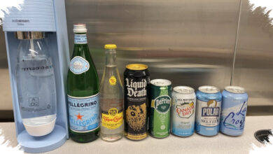 Sparkling Water Tak Bikin Langsing Instan, Efeknya Kecil Tapi Nyata