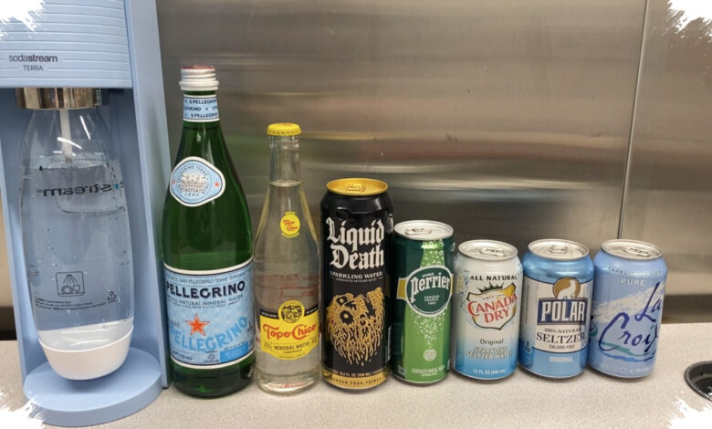 Sparkling Water Tak Bikin Langsing Instan, Efeknya Kecil Tapi Nyata