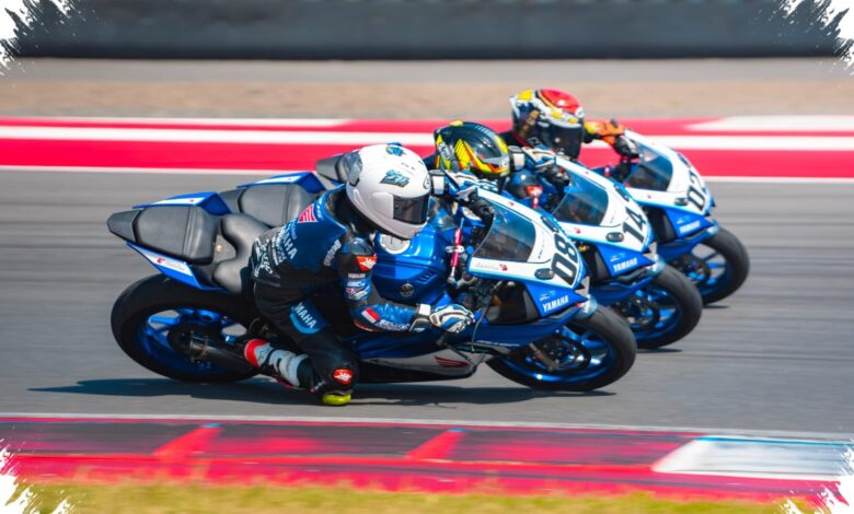 Mandalika Siap Rayakan 10 Tahun Yamaha Sunday Race, MAXi Ikut Turun ke Sirkuit