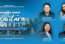 Binus Buka Beasiswa 100% untuk Maba, Ada Jalur AI di Semarang