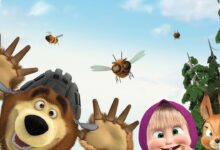 Masha and the Bear Disorot Parlemen Inggris, Kartun Anak Ini Dianggap Bawa Pesan Soviet