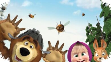 Masha and the Bear Disorot Parlemen Inggris, Kartun Anak Ini Dianggap Bawa Pesan Soviet