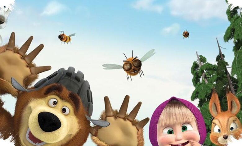 Masha and the Bear Disorot Parlemen Inggris, Kartun Anak Ini Dianggap Bawa Pesan Soviet