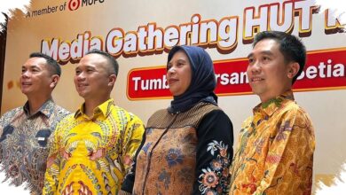 Danamon Tetap Kejar Kredit 10-15 Persen Meski RBB Direvisi