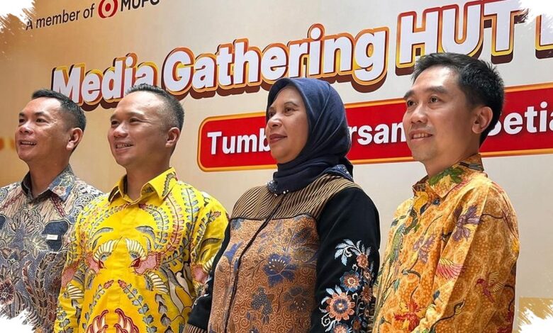 Danamon Tetap Kejar Kredit 10-15 Persen Meski RBB Direvisi