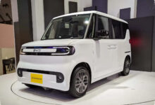 BYD Racco Siap Goyang Kei Car Jepang, Jarak Tempuh 320 Km dan Setir Kanan