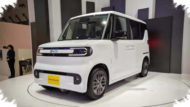 BYD Racco Siap Goyang Kei Car Jepang, Jarak Tempuh 320 Km dan Setir Kanan