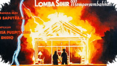 Lomba Sihir Mengubah Bayangan Kehilangan Jadi Lagu Paling Personal di Di Seberang
