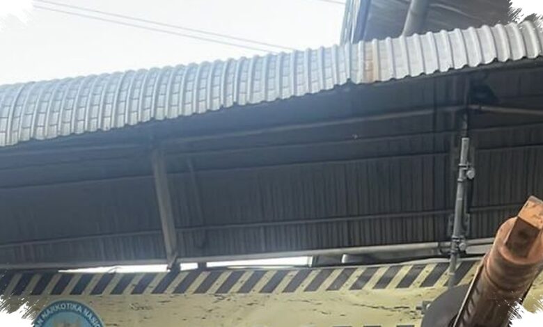 Truk Crane Tabrak JPO Tendean, Sopir Akui Terlalu Fokus Lihat Maps