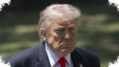 Trump Perintahkan Lagi Operasi Militer ke Iran, Selat Hormuz Kembali Memanas