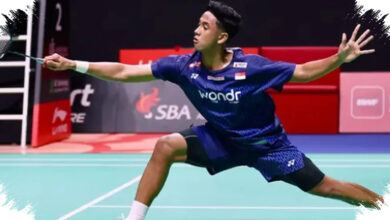 Alwi Farhan Balas Dendam di Tokyo, Nishimoto Takluk di Kandang Sendiri