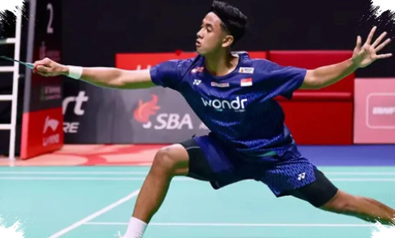 Alwi Farhan Balas Dendam di Tokyo, Nishimoto Takluk di Kandang Sendiri
