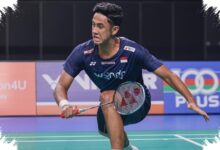 Alwi Farhan Tampil Tangguh di Tokyo, Nishimoto Tumbang Tanpa Sempat Ambil Gim