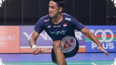 Alwi Farhan Tampil Tangguh di Tokyo, Nishimoto Tumbang Tanpa Sempat Ambil Gim