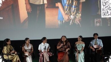 Gina S Noer Menggali Luka Keluarga, Dari Pertanyaan Anak Lahirlah Aku Sebelum Aku