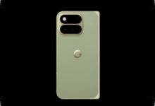 Google Pixel 11 Pro Fold Muncul di Warna Pine, Modul Kamera Baru Langsung Terlihat Berbeda