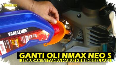 6 Tanda Oli Yamaha NMAX Harus Segera Diganti, Jangan Tunggu Mesin Berat