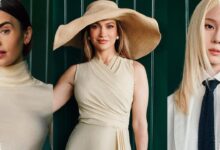 Jennifer Lopez dan Winter aespa Ubah Final Wimbledon 2026 Jadi Panggung Gaya Klasik