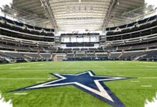 AT&T Stadium Tak Sekadar Kandang Cowboys, Arena Raksasa Ini Jadi Panggung Semifinal Dunia