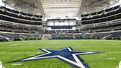 AT&T Stadium Tak Sekadar Kandang Cowboys, Arena Raksasa Ini Jadi Panggung Semifinal Dunia