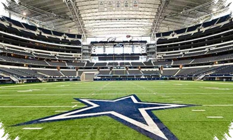 AT&T Stadium Tak Sekadar Kandang Cowboys, Arena Raksasa Ini Jadi Panggung Semifinal Dunia