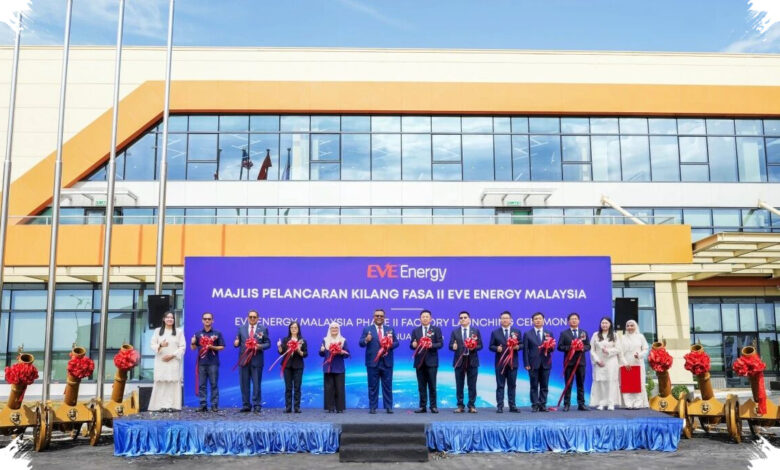 Malaysia Mulai Produksi Baterai EV Lokal, Graphene Jadi Senjata Baru Lawan Rival ASEAN