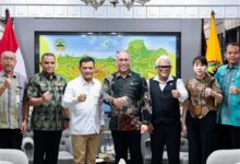Investor Singapura Gandeng Mitra China, Jateng Siap Jadi Magnet Investasi Baru