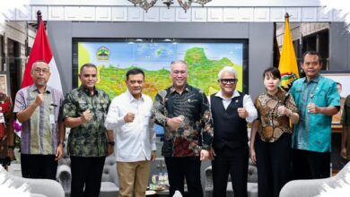 Investor Singapura Gandeng Mitra China, Jateng Siap Jadi Magnet Investasi Baru