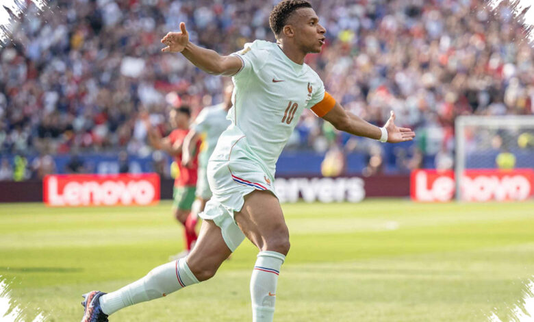 Mbappé Siap Lawan Spanyol, Deschamps Redam Kekhawatiran Jelang Semifinal
