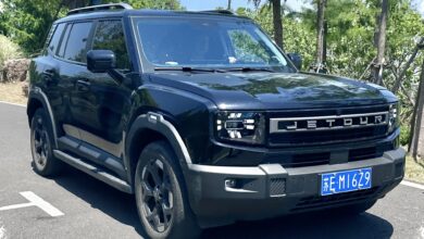 Jetour T1 Baru Sebulan, 800 Unit Pesanan Langsung Menguji Pasar SUV PHEV