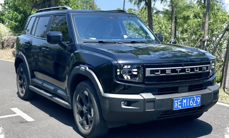 Jetour T1 Baru Sebulan, 800 Unit Pesanan Langsung Menguji Pasar SUV PHEV