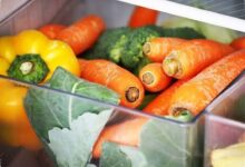 7 Sayuran yang Justru Cepat Rusak Kalau Masuk Kulkas