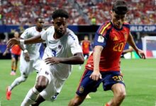 Pedri atau Fabian Ruiz, De la Fuente Punya Dilema Besar Jelang Lawan Prancis