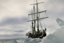 Bangkai Kapal Shackleton Terekam Jelas, Detail Quest yang Lama Tersembunyi Akhirnya Terlihat