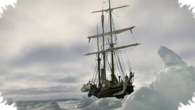 Bangkai Kapal Shackleton Terekam Jelas, Detail Quest yang Lama Tersembunyi Akhirnya Terlihat