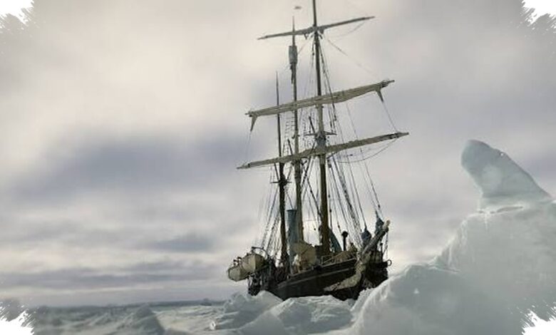 Bangkai Kapal Shackleton Terekam Jelas, Detail Quest yang Lama Tersembunyi Akhirnya Terlihat