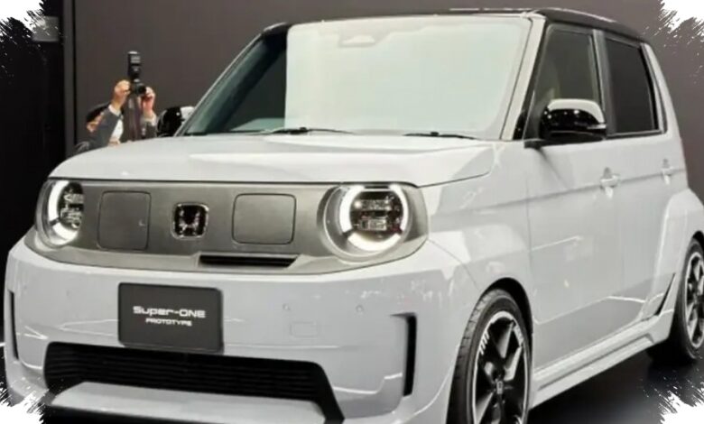 Honda Super One Hadapi Ujian Terberat, Harga Jadi Penentu di Tengah Rival Murah