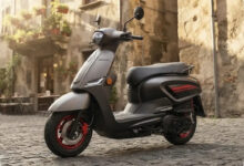 Suzuki Saluto 125 2027 Naik Tipis, Aura Premiumnya Makin Sulit Diabaikan