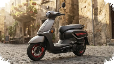 Suzuki Saluto 125 2027 Naik Tipis, Aura Premiumnya Makin Sulit Diabaikan